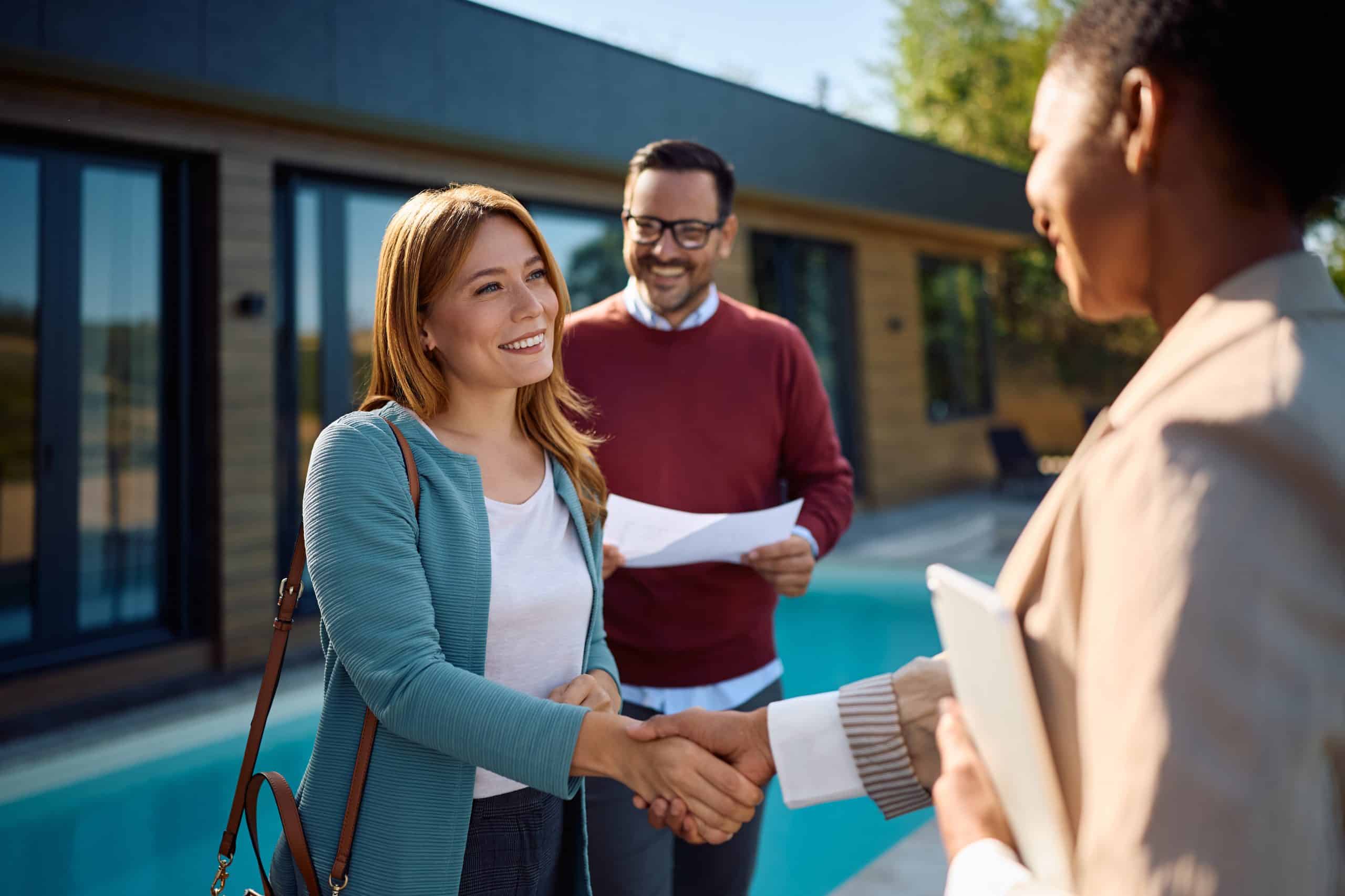 Conseil et accompagnement dans un projet immobilier